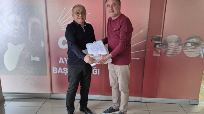 KUŞADASI’NDAN EKREM İMAMOĞLU’NA 50 BİN İMZA DESTEĞİ