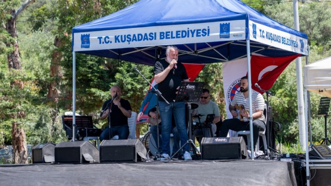 GÖNÜLLER VE SOFRALAR BİRLEŞTİ 