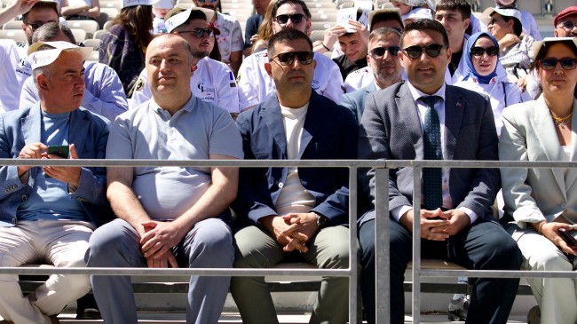 BAŞKAN ÖMER GÜNEL GASTRO BODRUM FEST’E KATILDI