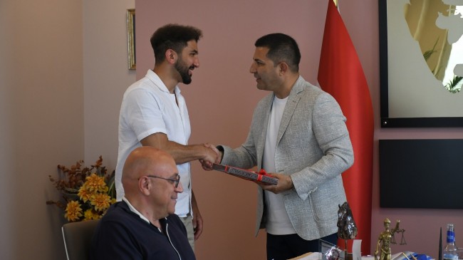 TÜRK-ALMAN DOSTLUĞU ADAGÖL’DE KÖK SALACAK