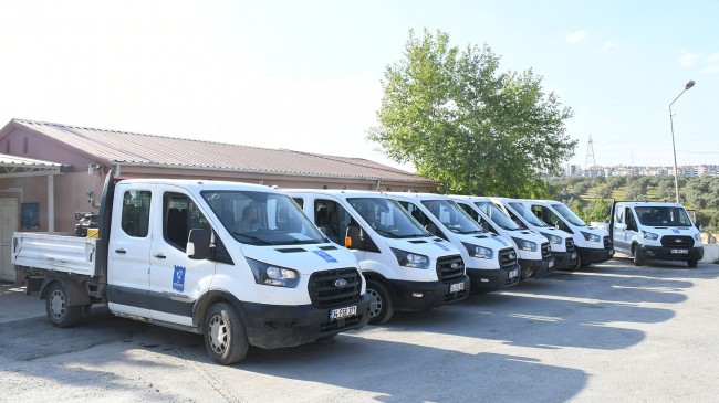 KUŞADASI BELEDİYESİ HALK SAĞLIĞI İÇİN VEKTÖREL MÜCADELESİNİ SÜRDÜRÜYOR