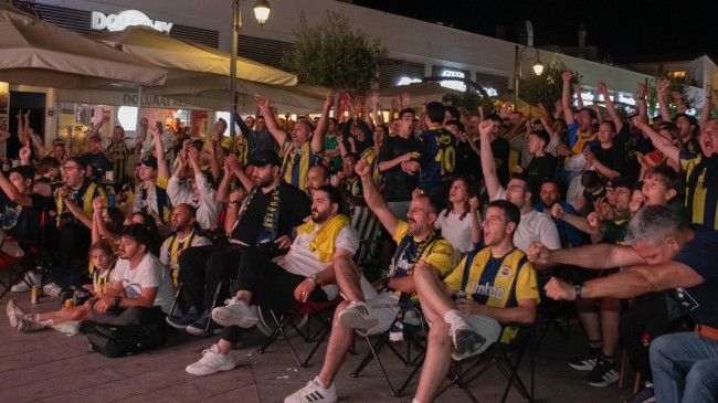 FENERBAHÇE’DEN BAŞKAN ÖMER GÜNEL’E TEŞEKKÜR