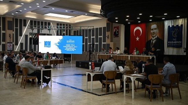 KUŞADASI YENİ BİR MÜZEYE DAHA KAVUŞUYOR
