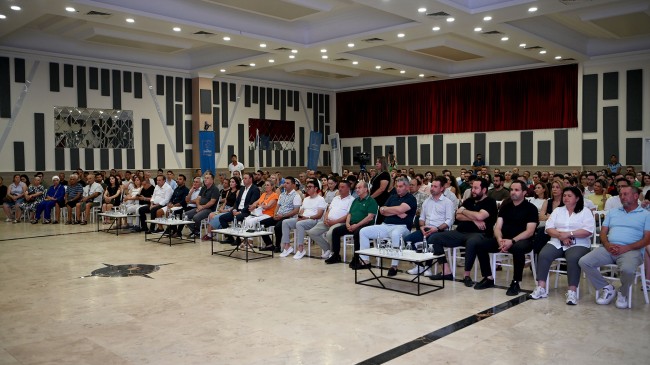 KUŞADASI BELEDİYESİ’NDE E-İMAR DÖNEMİ BAŞLADI