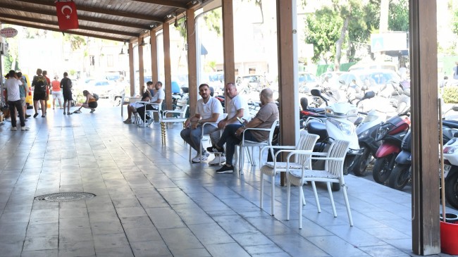 KUŞADASI’NIN KENT ESTETİĞİNE BEYAZ DOKUNUŞ