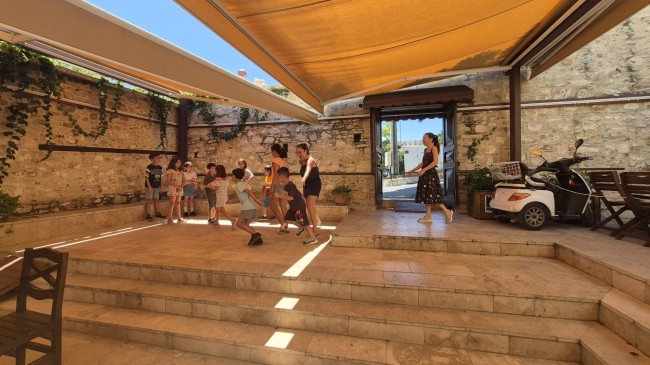 SEYAKMER’DE “1 KİTAP 1 HAREKET” ATÖLYESİ BAŞLADI