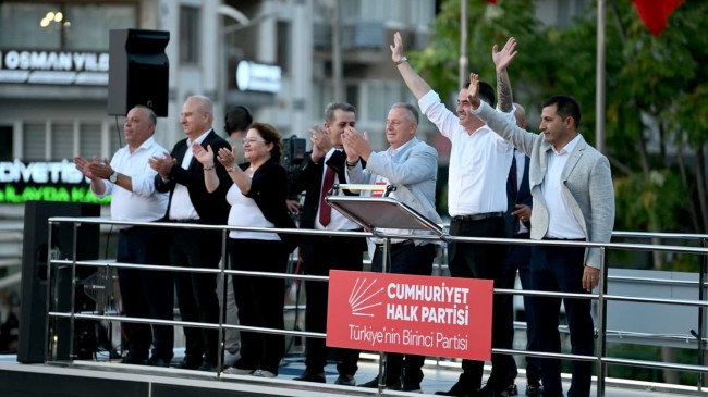 AYDIN DİZ ÇÖKMEDİ