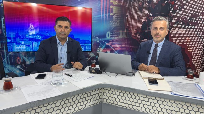 BAŞKAN GÜNEL ÇERÇİOĞLU’NUN İMAR RANTI İDDİALARINI CANLI YAYINDA BELGELERİYLE ÇÜRÜTTÜ