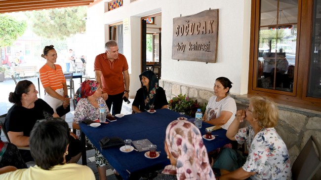 BAŞKAN ÖMER GÜNEL’DEN TÜRKİYE’YE ÖRNEK SOSYAL TESİS