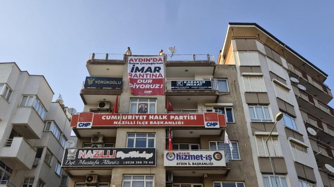 AYDIN AYAĞA KALKTI: ÇERÇİOĞLU’NUN İMAR RANTI ORTAYA SAÇILDI!