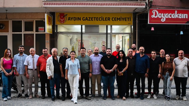 BAŞKAN ÖMER GÜNEL: “ÇİĞ YEMEDİM Kİ KARNIM AĞRISIN”