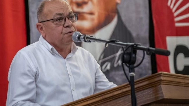 CHP AYDIN İL BAŞKANI HİKMET SAATÇI’DAN PROVOKASYONLARIN ADRESİNE SERT MESAJ