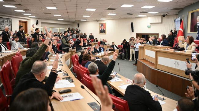 EKİM AYI MECLİSİNDE GÜNDEME CHP ÖNERGELERİ DAMGA VURDU