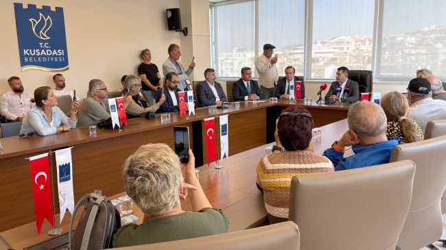 ÖMER GÜNEL: HİZMETLERİMİZİ KİMSE ENGELLEYEMEZ