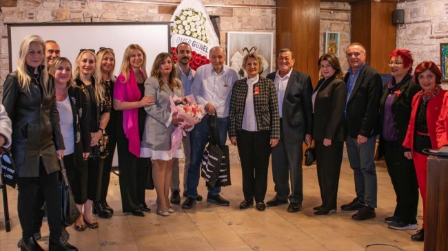 KUŞADASI’NDA ‘ŞİDDETSİZ TOPLUM, ŞİDDETSİZ İLETİŞİM’ PANELİ