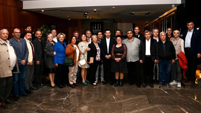 BAŞKAN ÖMER GÜNEL MUHTARLARIN TALEPLERİNİ DİNLEDİ