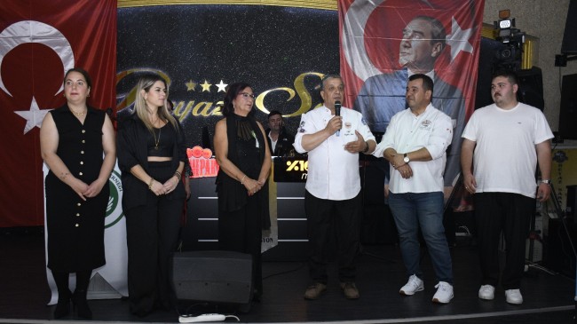 KUŞADASI’NDAN EĞİTİME VERİLEN DESTEK