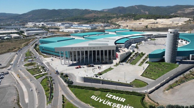 TURİZMİN KALBİ İZMİR’DE ATIYOR