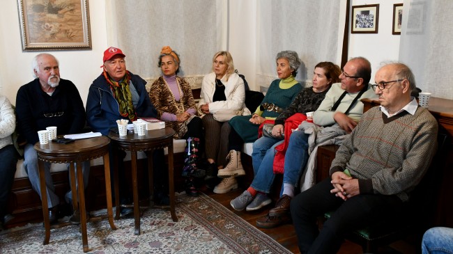 PROF. DR. ERCAN: ANADOLU UYGARLIKLAR KÖPRÜSÜDÜR