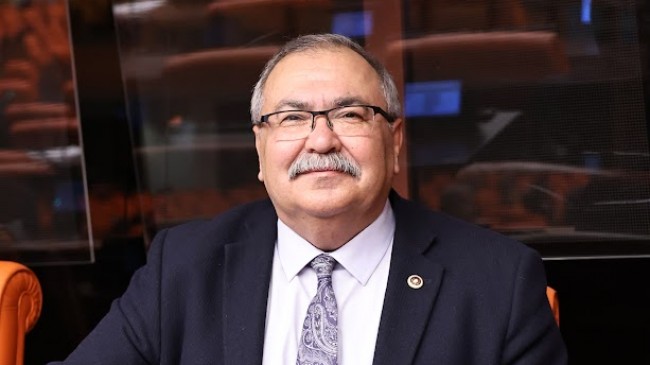 SÜLEYMAN BÜLBÜL: ÇERÇİOĞLU AKP’YE TOPUKLAYINCA DOSYALAR KAPATILDI