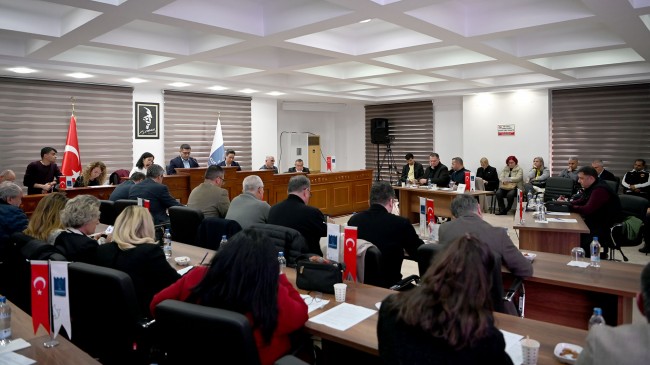 KUŞADASI’NDA KOOPERATİFÇİLİKTE YENİ DÖNEM