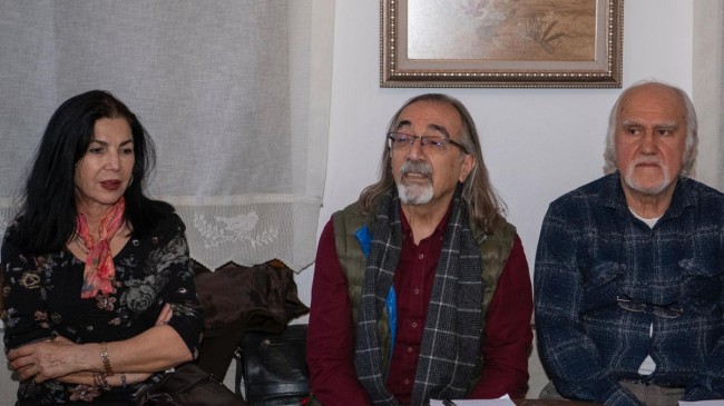 ÇALIKUŞU KÜLTÜR EVİ EDEBİYAT DOLU BİR GÜNE EV SAHİPLİĞİ YAPTI