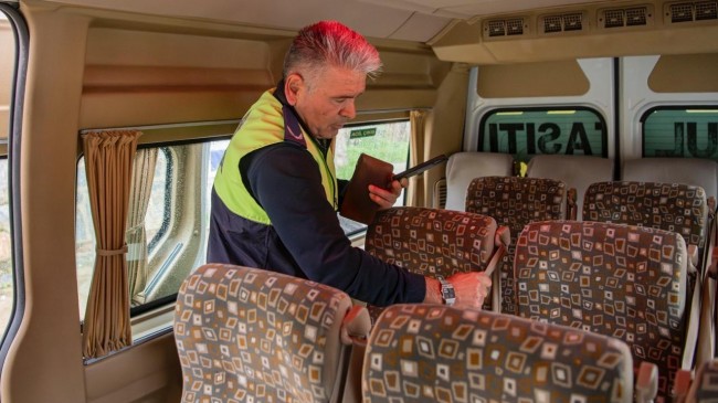 KUŞADASI’NDA ÖĞRENCİLERİN GÜVENLİĞİ İÇİN SIKI DENETİM