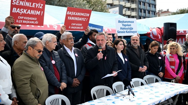 BAŞKAN ÖMER GÜNEL: “SİZLERE OLAN GÜVENİM VE İNANCIM TAMDIR”