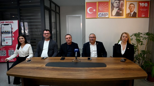 CHP AYDIN MİLLETVEKİLİ SÜLEYMAN BÜLBÜL: “BİR SONRAKİ SEÇİMDE HESABINI SORACAĞIZ”