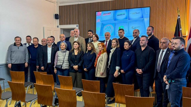 BAŞKAN ÖMER GÜNEL: “AMACIMIZ YENİ BİR BAŞLANGICIN KAPISINI ARALAMAK”