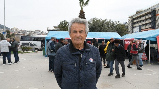 TEMA VAKFI GÜZELÇAMLI TEMSİLCİLİĞİ’NDEN BAŞKAN ÖMER GÜNEL’E TAM DESTEK