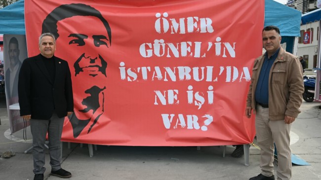 KUŞADASI’NDA ADALET VE DAYANIŞMA RUHU HER GEÇEN GÜN DAHA DA GÜÇLENİYOR