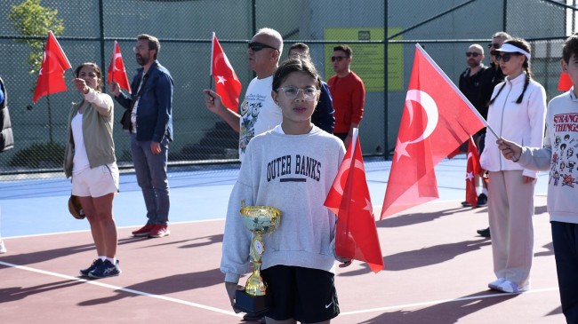 ULUSAL EGEMENLİK KUPASI HEYECANI YAŞANDI