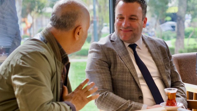 KUŞADASI BELEDİYESİ HEYETİNDEN DAVUTLAR’A HİZMET ÇIKARMASI: SAHADA TESPİT, YERİNDE ÇÖZÜM