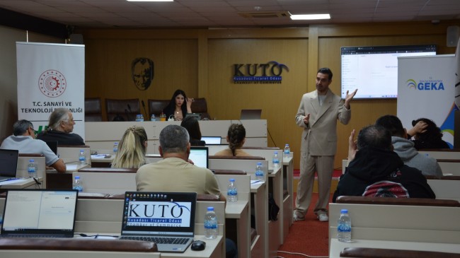 KUTO’DA YAPAY ZEKA İLE GELECEĞE HAZIRLIK