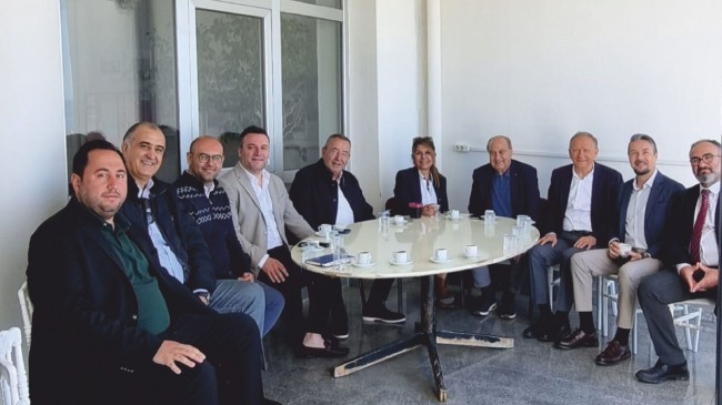 KUTO BAŞKANI SERDAR AKDOĞAN’IN ÖNERİSİYLE TURİZM SEZONU ÖNCESİ ÇÖZÜM ODAKLI TOPLANTI