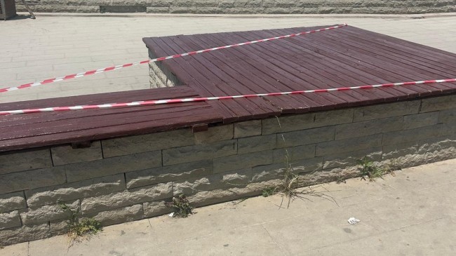 KUŞADASI BELEDİYESİ’NDEN KENT GENELİNDE HIZLI MÜDAHALE