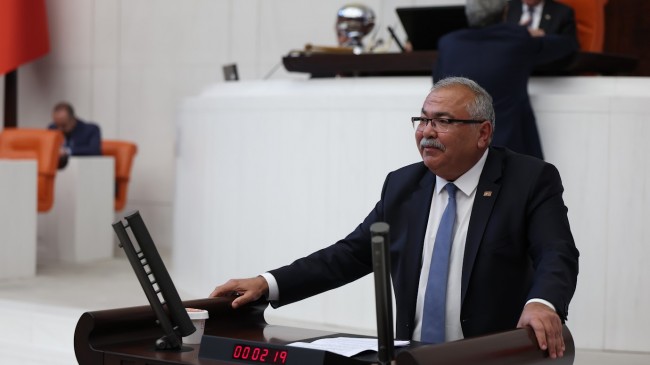 Aydın Karacaören’deki maden ocağında “faaliyet sürüyor” iddiası… CHP’li Bülbül Bakan Kurum’a sordu
