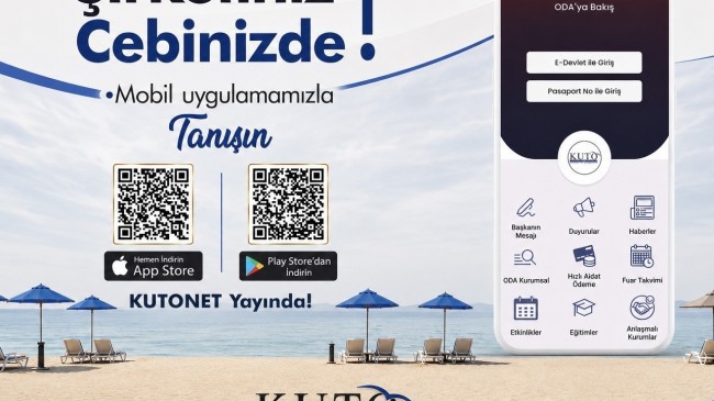 KUŞADASI TİCARET ODASI’NDA DİJİTAL DEVRİM