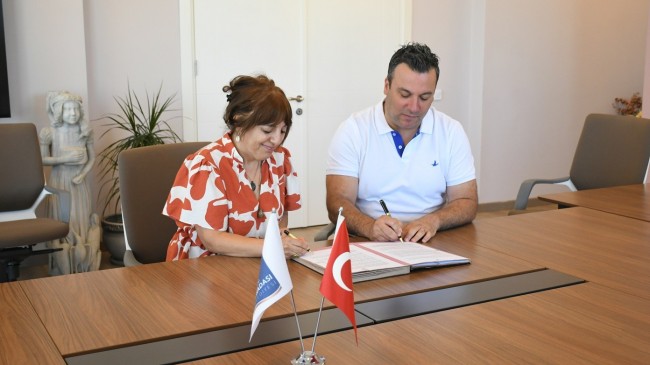 KUŞADASI BELEDİYESİ’NDEN KADIKALESİ-ANAİA HÖYÜĞÜ KAZILARINA KESİNTİSİZ DESTEK