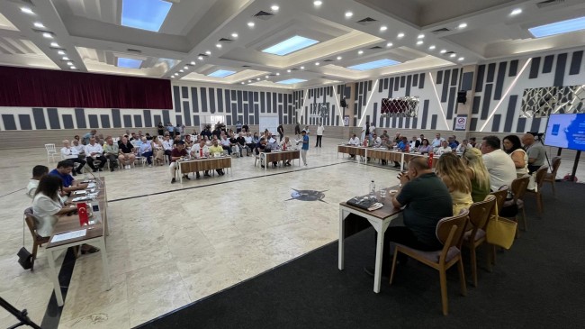 KUŞADASI BELEDİYE MECLİSİ’NDEN ÖNEMLİ KARARLAR