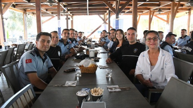 BAŞKAN VEKİLİ DEMİRTAŞ’TAN ZABITA TEŞKİLATI’NIN 200’ÜNCÜ KURULUŞ YILINA ÖZEL KUTLAMA