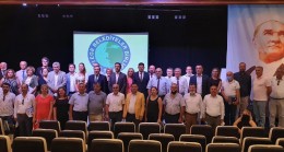Kıyı Ege Belediyeler Birliği İzmir’de toplandı