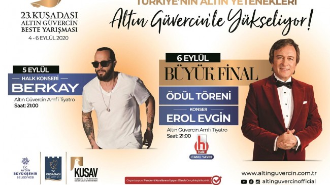 Altın Güvercin’in finali Halk TV’den canlı yayınlanacak