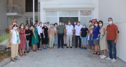 Kuşadası Belediyesi 1milyon maske üretti