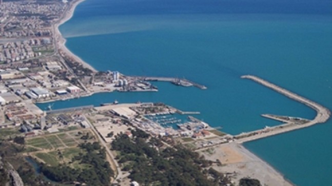 Ege Port’un temsilcisi Kutman, Antalya limanının hissesini devretti