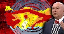 Ahmet Ercan’dan “Kuşadası depremi” değerlendirmesi: Uykudan ürpererek uyandık
